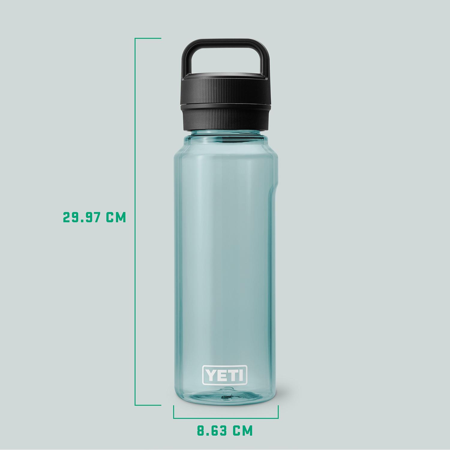 YETI YETI Yonder 1L Water Bottle With Chug Cap｜OSHMAN'S ONLINE