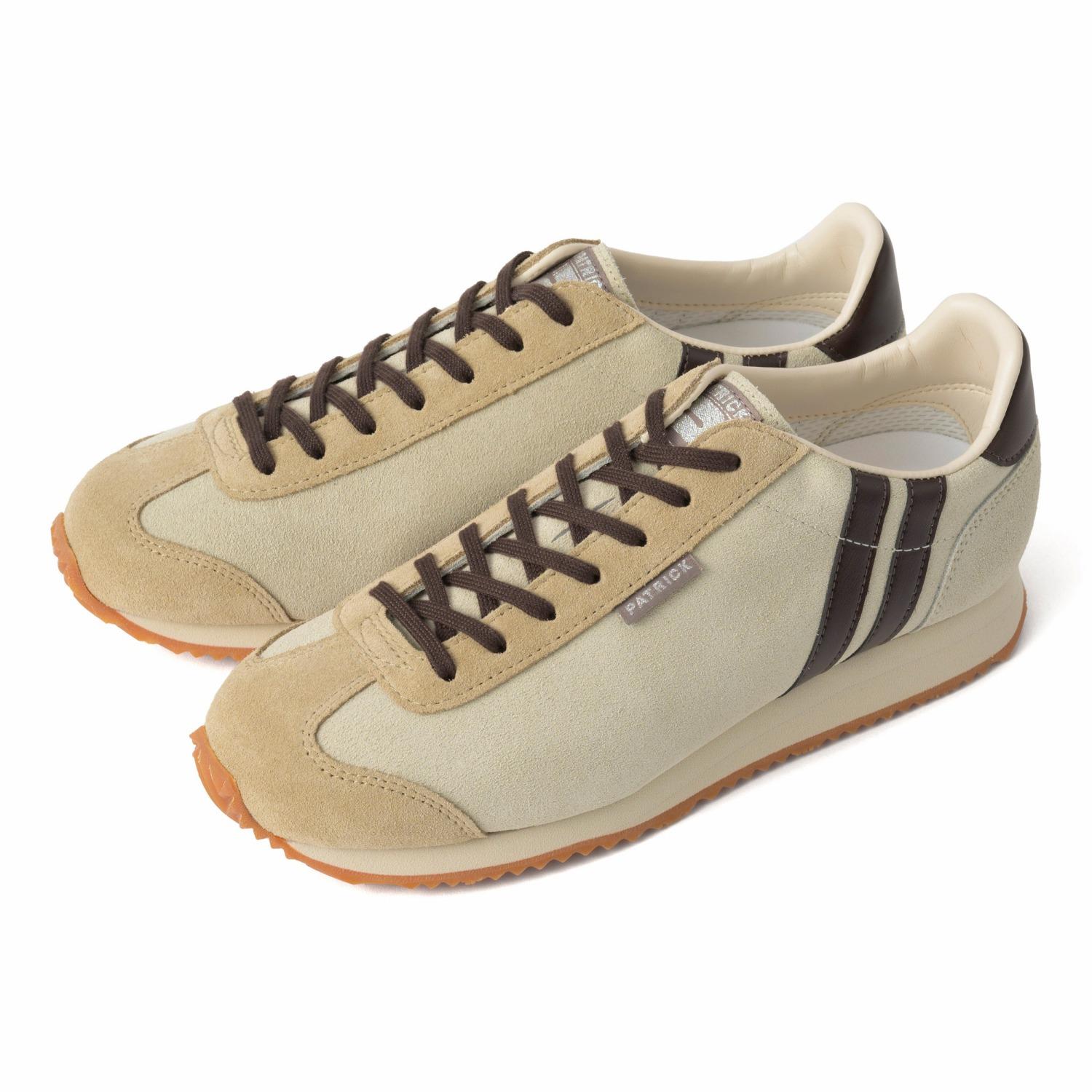 PATRICK】 パトリック NEVADA-LMN ネバダ・ルミネ abc005 cappuccino