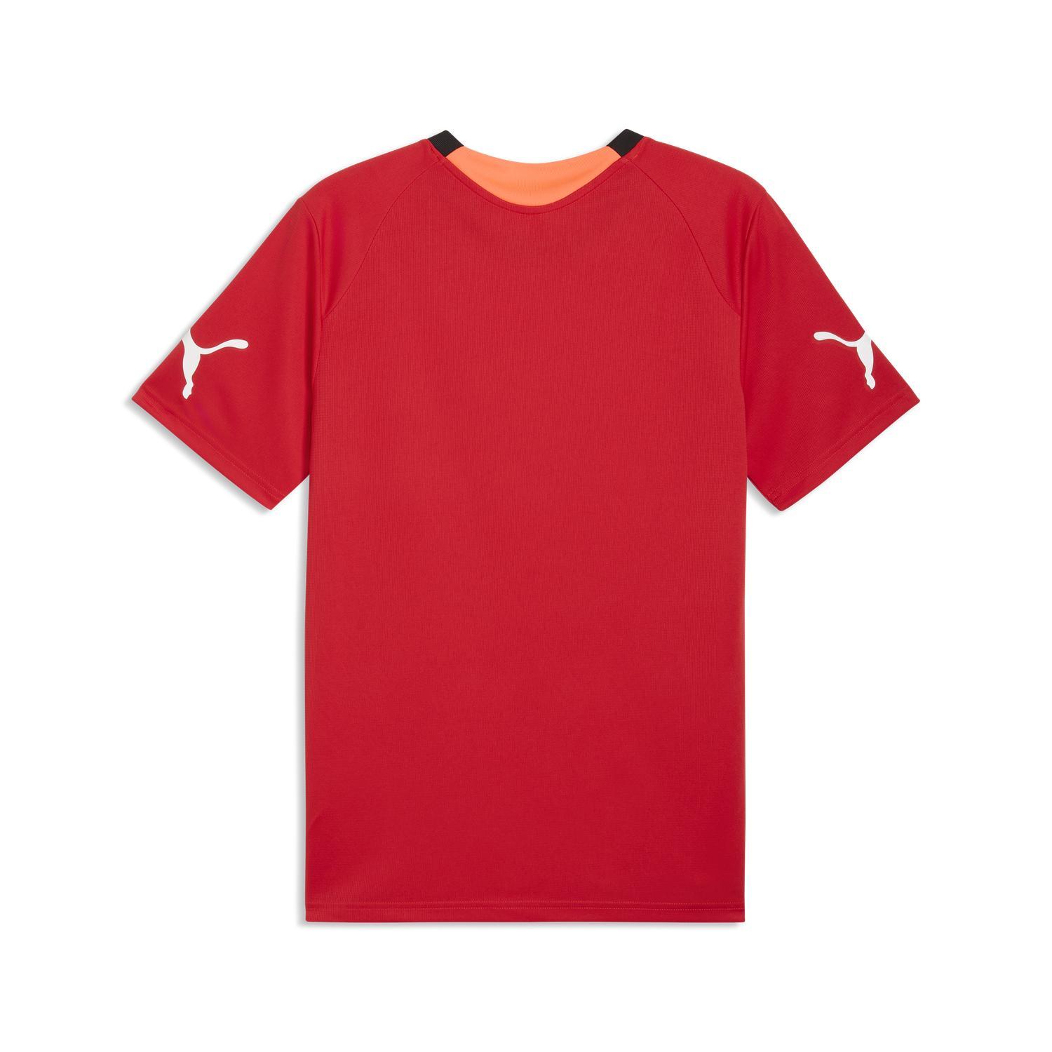 PUMA ウェア】 プーマウェア M INDIVIDUALFINAL JERSEY ショート