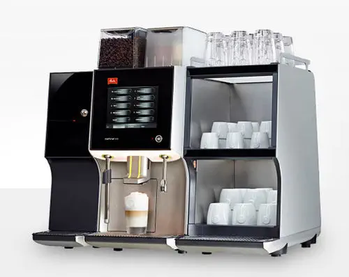 Espresso coffee machine - CAFINA® XT6 - Melitta Professional