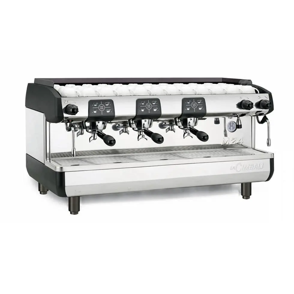 エスプレッソコーヒーメーカー - M24 TE - LA CIMBALI - 業務用 / 自動