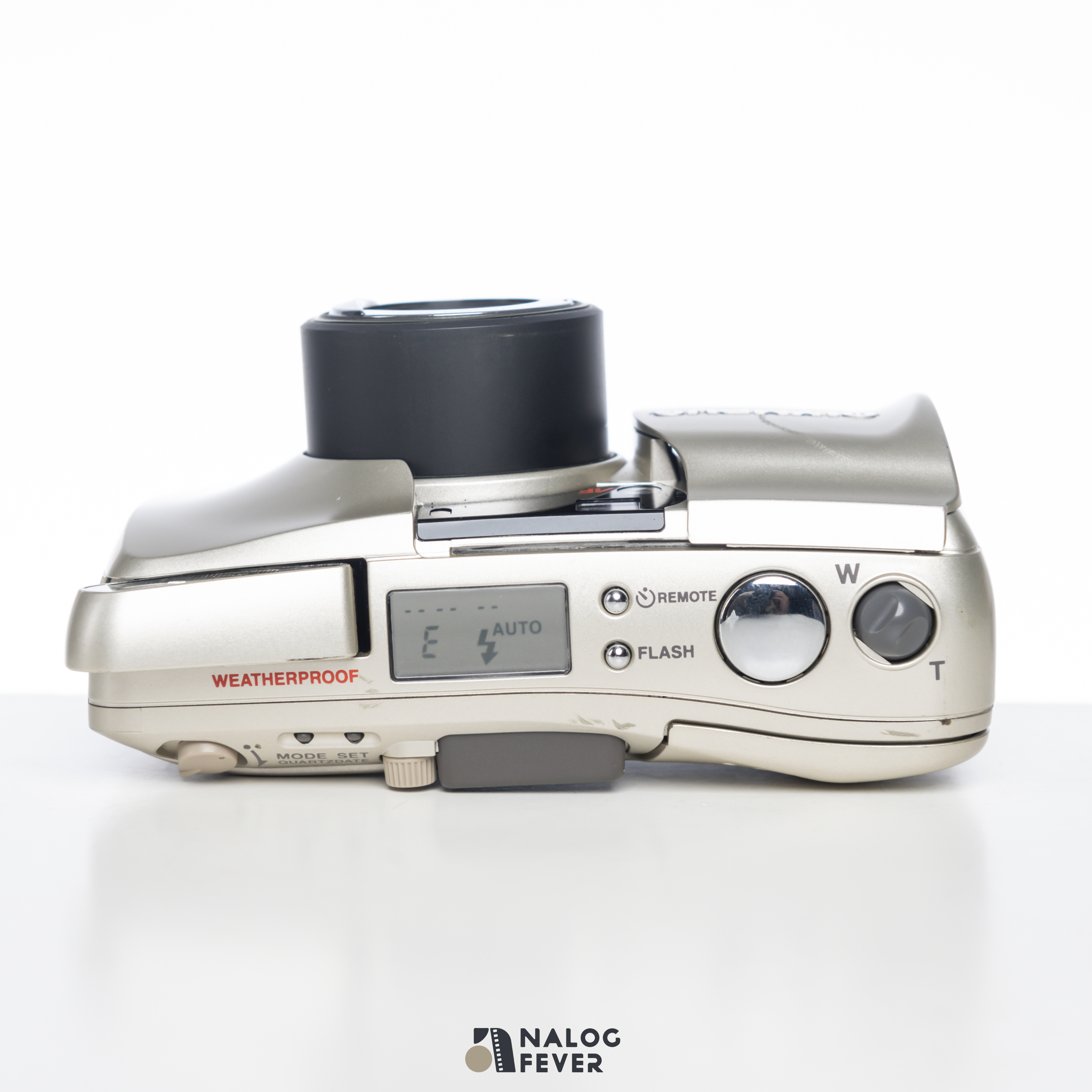 Olympus Stylus (mju) ZOOM 105 (送一粒CR123A) | Analog Fever 全港最