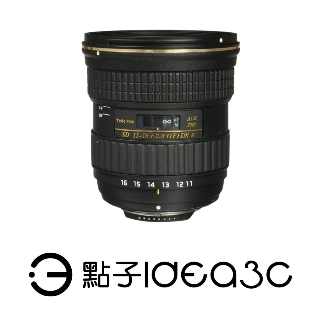 Tokina AT-X 124 AF PRO DX AF 12-24mm F4 超廣角變焦鏡支援Nikon系統