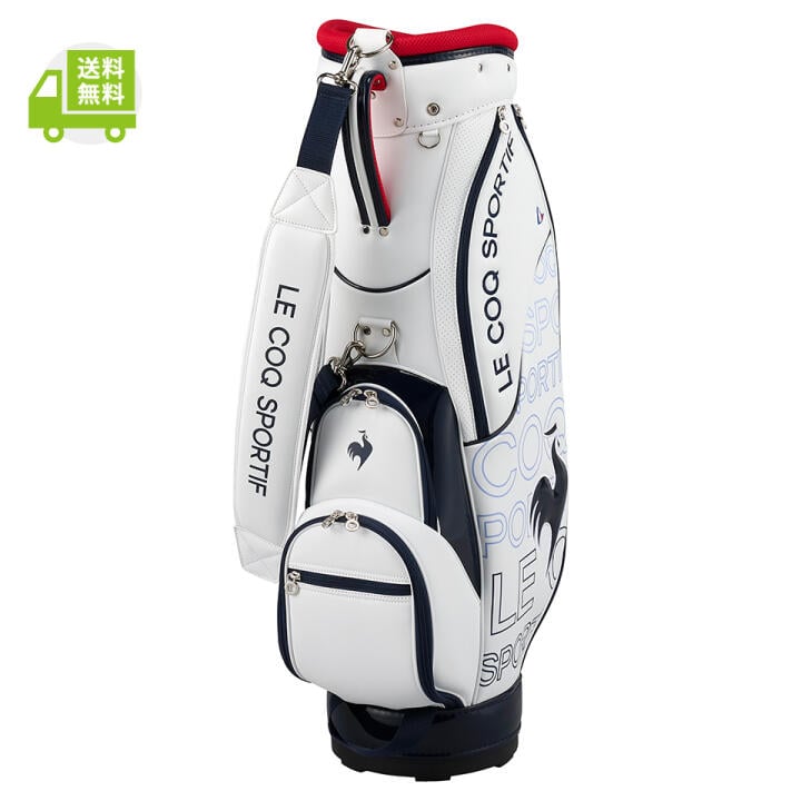 レディース グラデーションデザイン キャディバッグ 2025 ゴルフバッグ