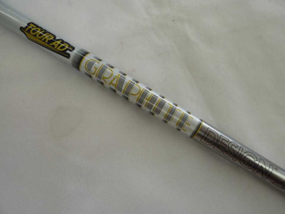 グラファイトデザイン ツアーAD TP-6（SR）スリーブ付 シャフト