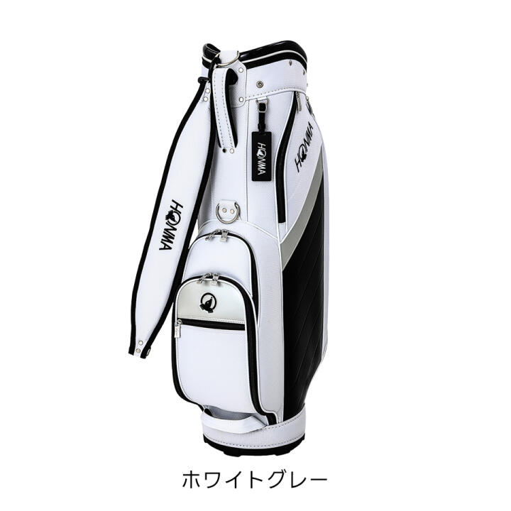 メンズ エントリー キャディバッグ 2024 ゴルフバッグ CB12413｜ゴルフ