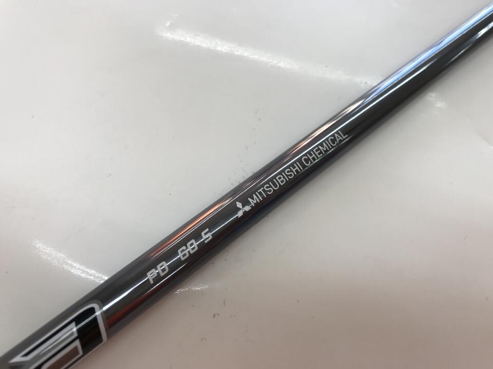 ディアマナ PD60（S）スリーブ付 シャフト (テーラーメイドドライバー