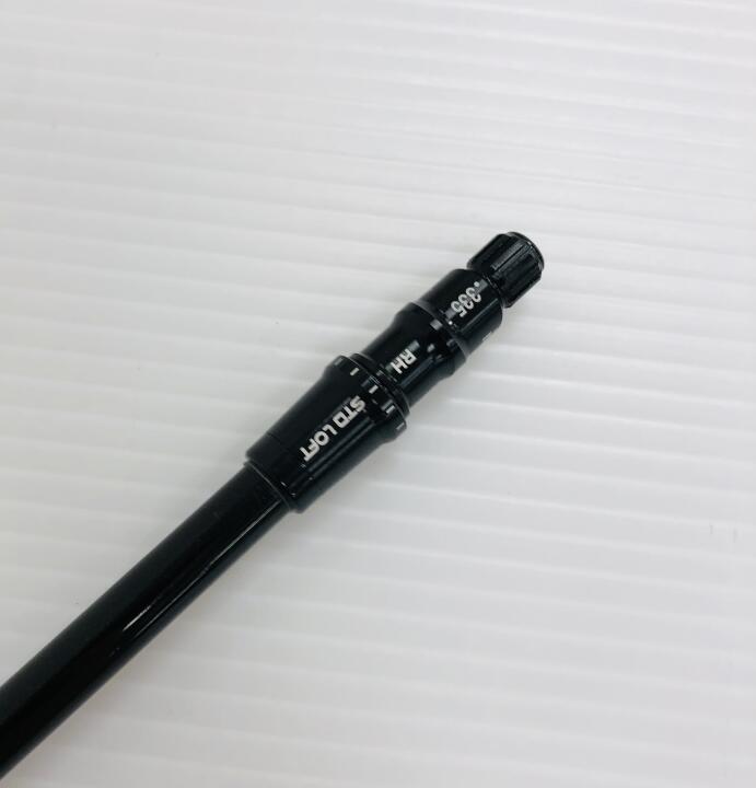 ATTAS RX ULTRA BLACK 6（S）スリーブ付 シャフト (テーラーメイド