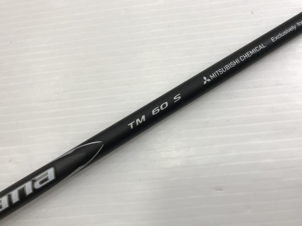 Diamana BLACK TM 60 2025 (S） スリーブ付 シャフト (テーラーメイド