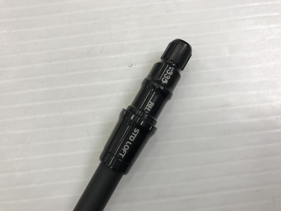 Diamana BLACK TM 60 2025 (S） スリーブ付 シャフト (テーラーメイド