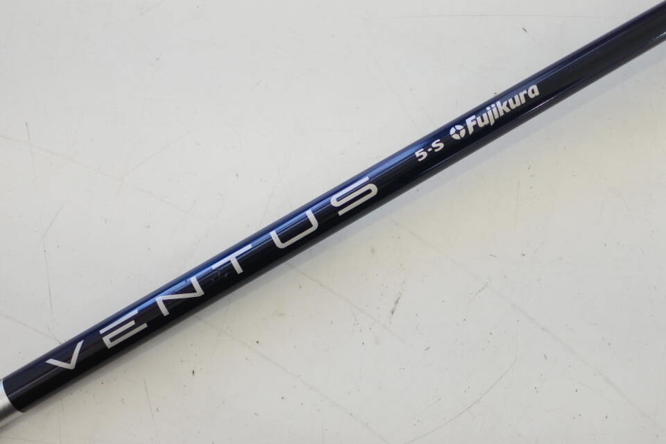 VENTUS BLUE 5 (S) スリーブ付 シャフト (テーラーメイドドライバー用