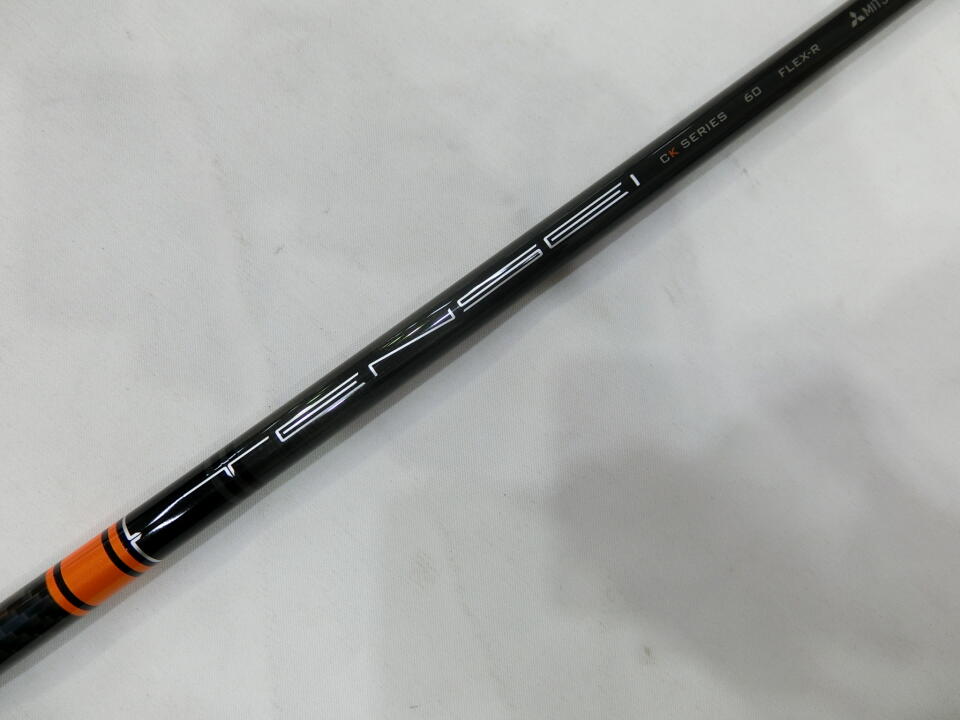 TENSEI CK PRO Orange 60（R）スリーブ付 シャフト (キャロウェイ