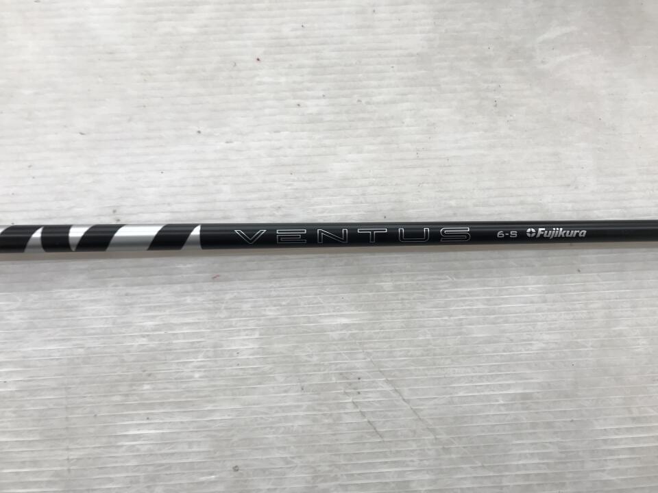 24 VENTUS BLACK 6（S）スリーブ付 シャフト (テーラーメイド