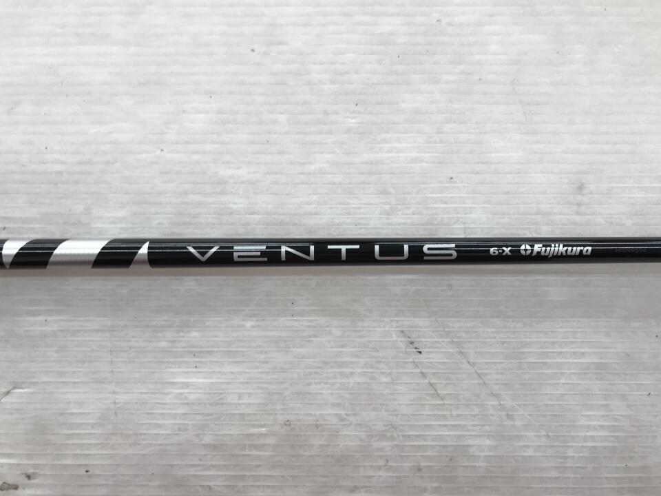 VENTUS BLACK 6（X）スリーブ付 シャフト (タイトリストドライバー用