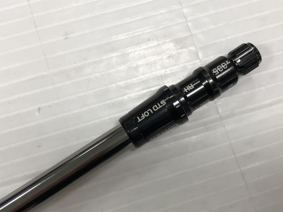 ディアマナ ZF60（S）スリーブ付 シャフト (テーラーメイドドライバー