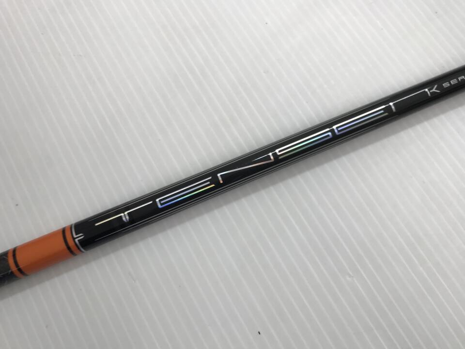 TENSEI PRO Orange 1K 60（S）スリーブ付 シャフト (キャロウェイ