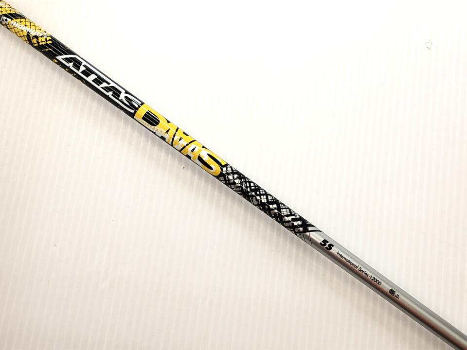 ATTAS DAAAS 5（S）スリーブ付 シャフト (ピンドライバー用)｜ゴルフ