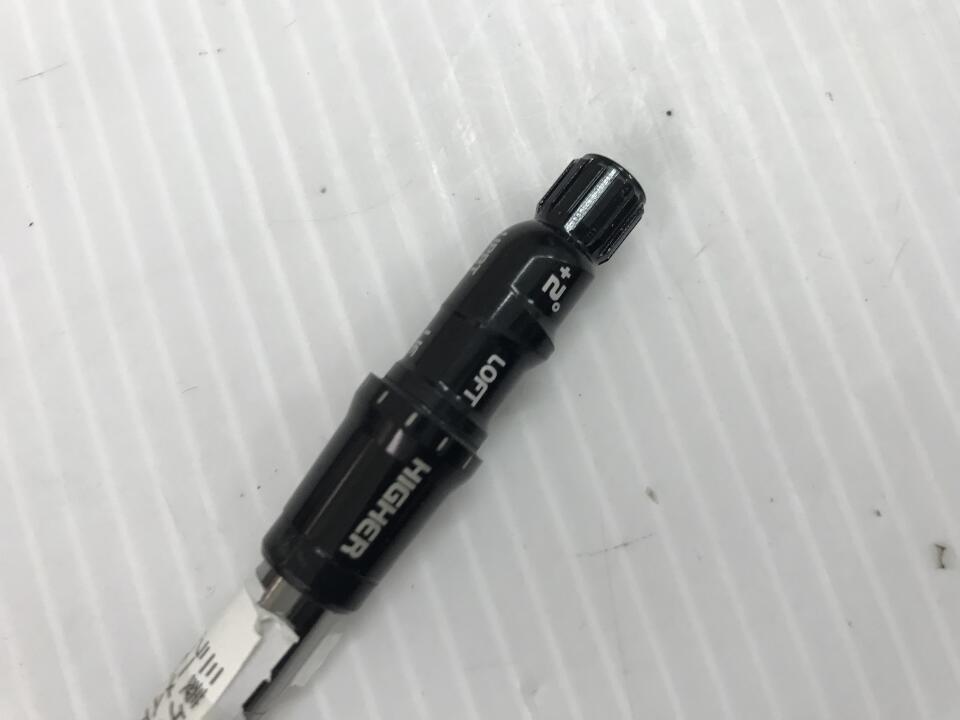 ディアマナ DF60（S）スリーブ付 シャフト (テーラーメイドドライバー