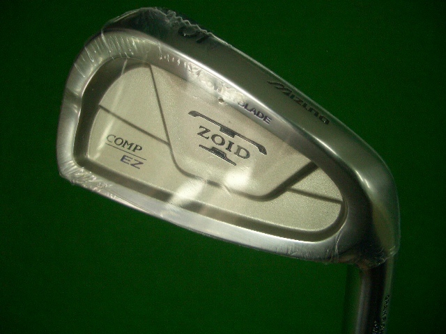 T-ZOID コンプEZ アイアンセット(ミズノ)の評価を見る・評価する