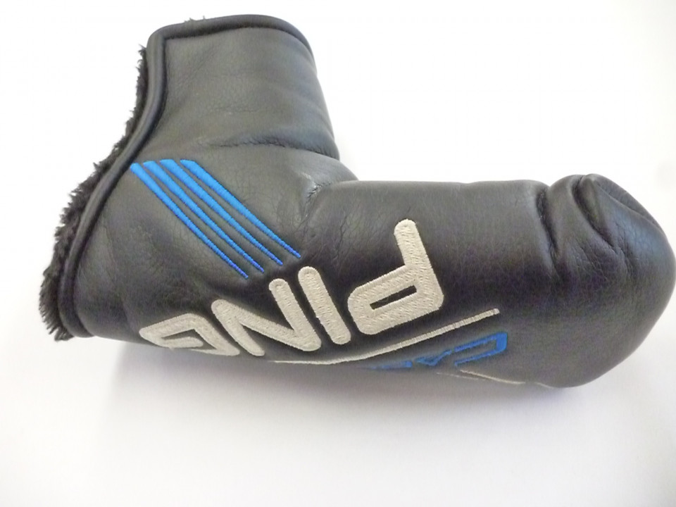 CADENCE TR Shea H (青)｜ピン｜パター｜オリジナルスチール｜中古