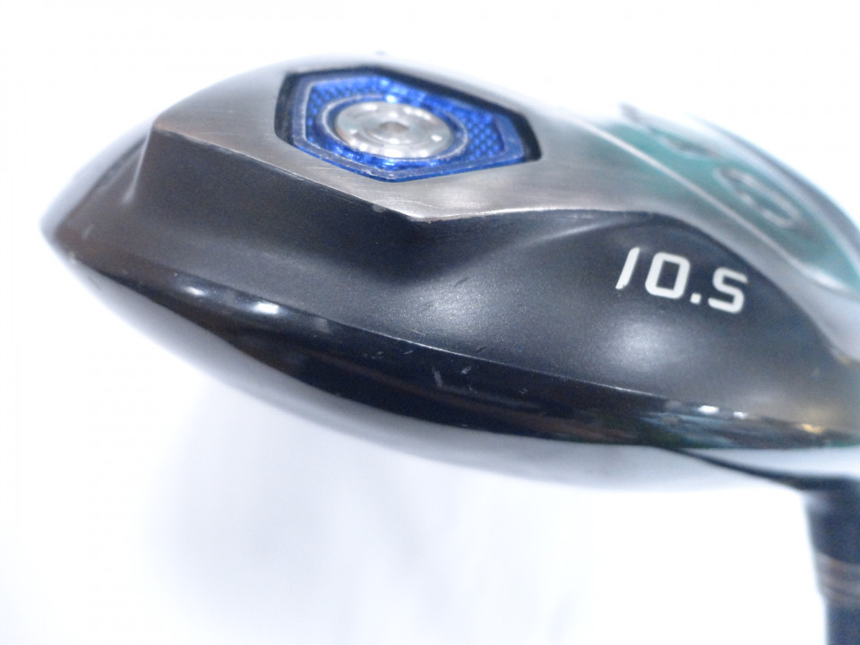 XXIO 10 ネイビー｜ダンロップ｜ドライバー｜MP1000 ネイビー｜中古