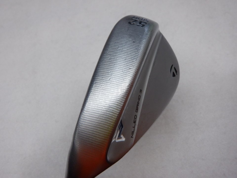 MILLED GRIND 3 クローム US｜テーラーメイド｜ウェッジ｜ダイナミック