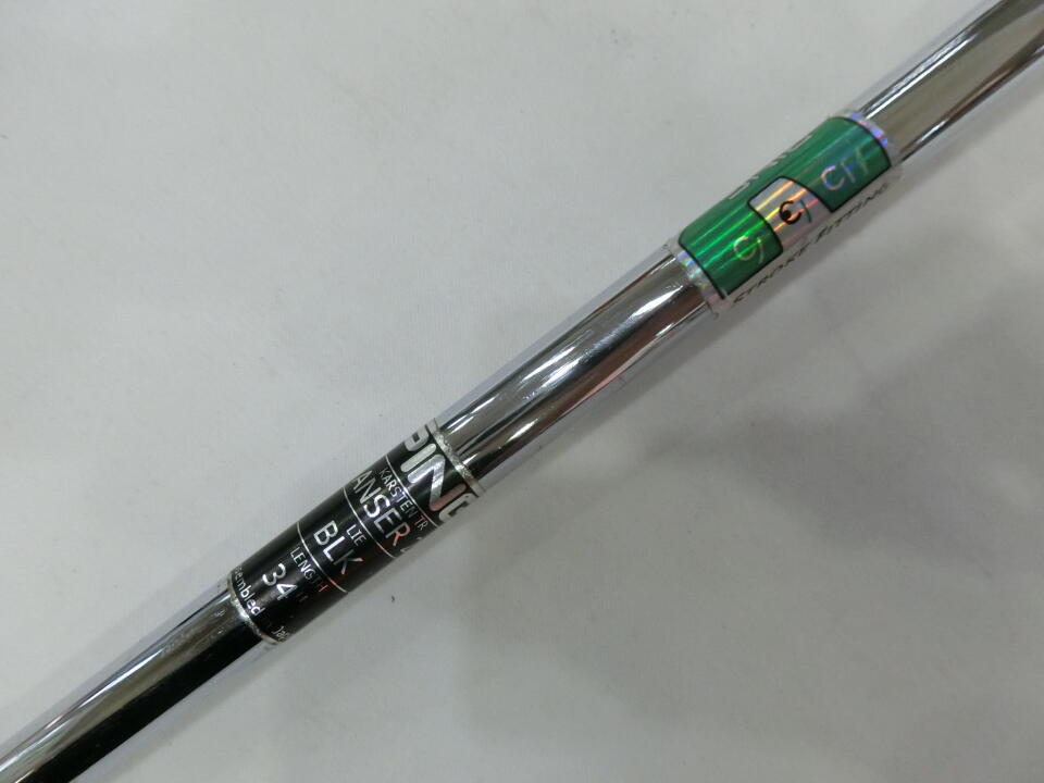 KARSTEN TR ANSER 2｜ピン｜パター｜オリジナルスチール｜中古ゴルフ