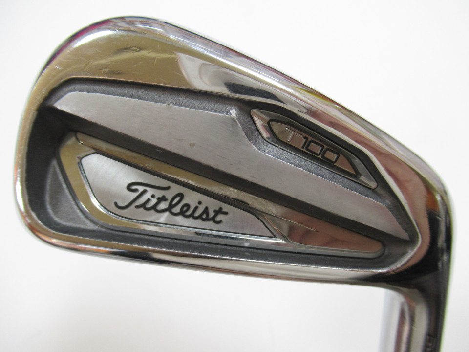 T100｜タイトリスト｜アイアンセット｜NSプロ MODUS 3 TOUR 105｜中古