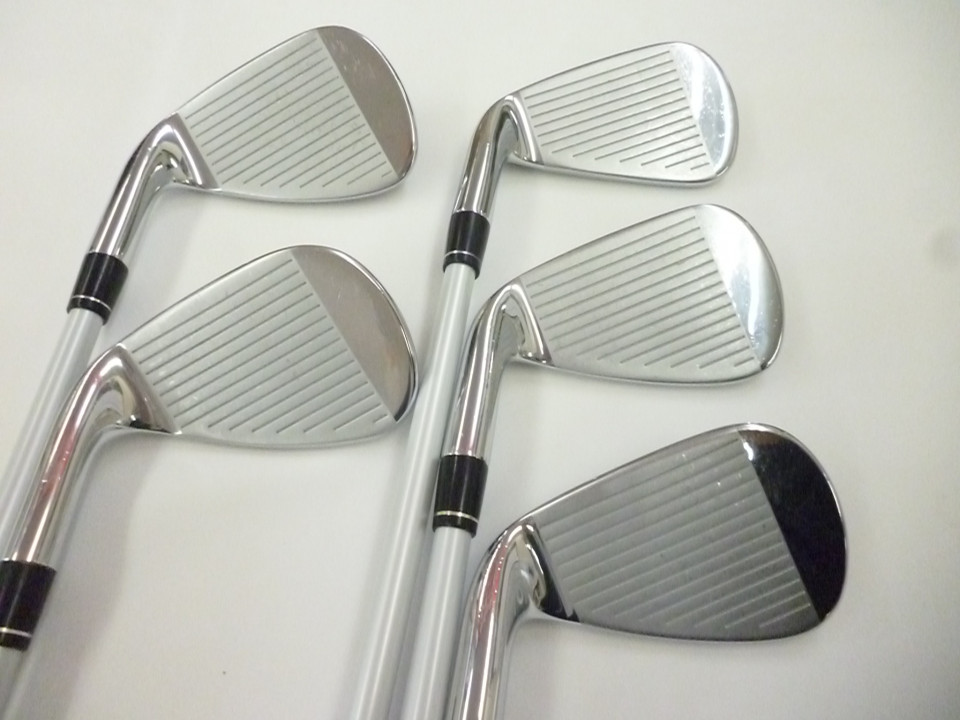 EPIC MAX FAST レディス｜キャロウェイ｜アイアンセット｜ELDIO for