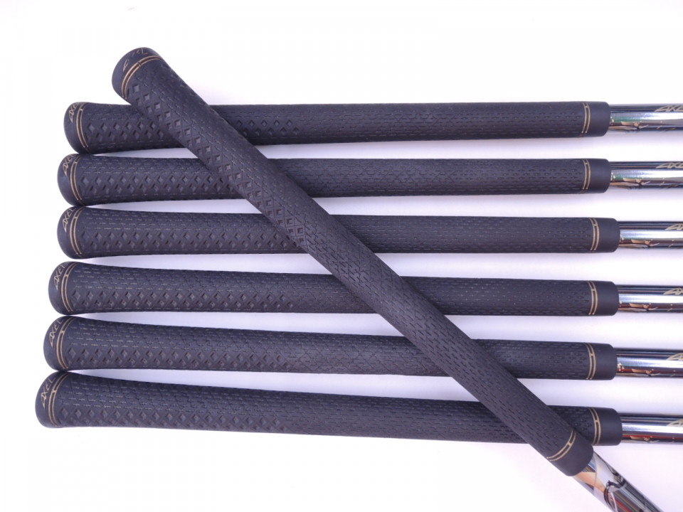 AXEL Gold Premium 3｜ツルヤ｜アイアンセット｜AXEL Gold Premium 3