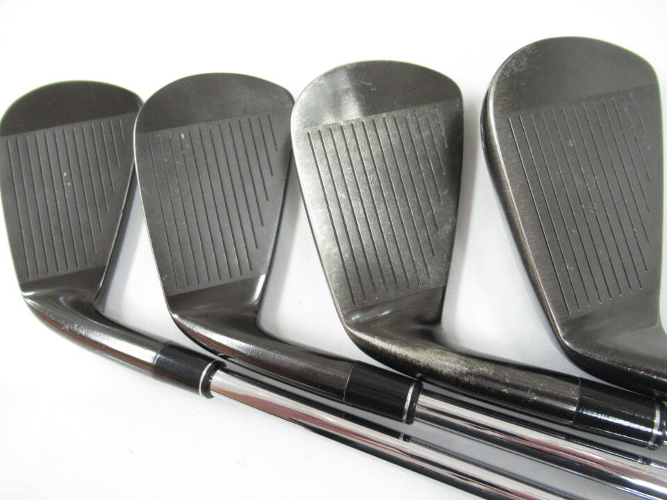 DOCUS RELOADED+ BLACK｜Haraken｜アイアンセット｜NSﾌﾟﾛ950GHneo（8