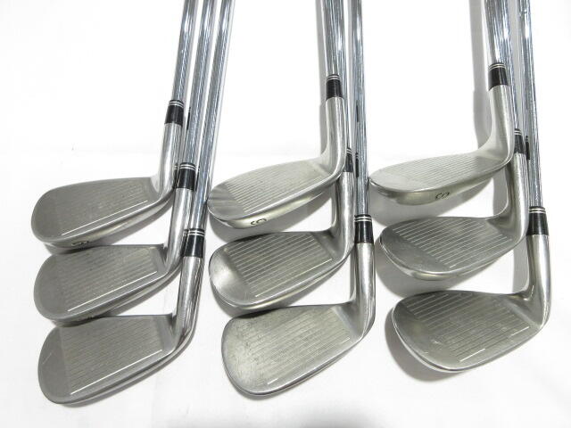 サイバースター5000｜ヨネックス｜アイアンセット｜NSプロ950GH｜中古