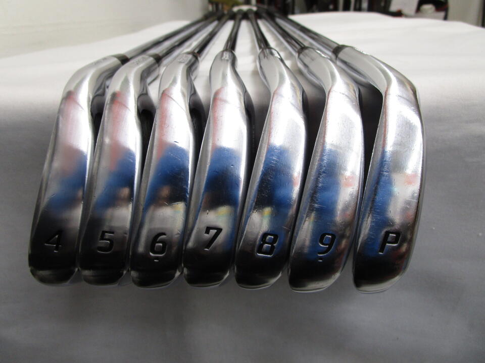 ツアーステージ X-BLADE GR FORGED｜ブリヂストン｜アイアンセット｜NS