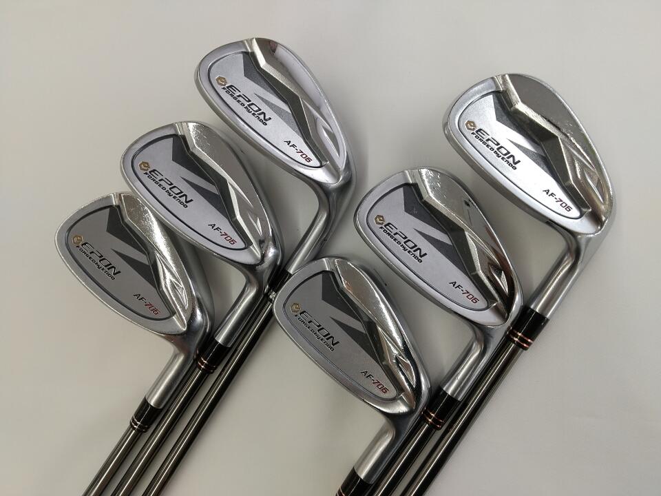 AF-706｜エポン｜アイアンセット｜DIAMOND Speeder 8（リシャフト