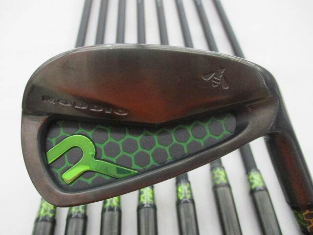 RODDIO CC FORGED｜RODDIO｜アイアンセット｜TRAVIL105（リシャフト