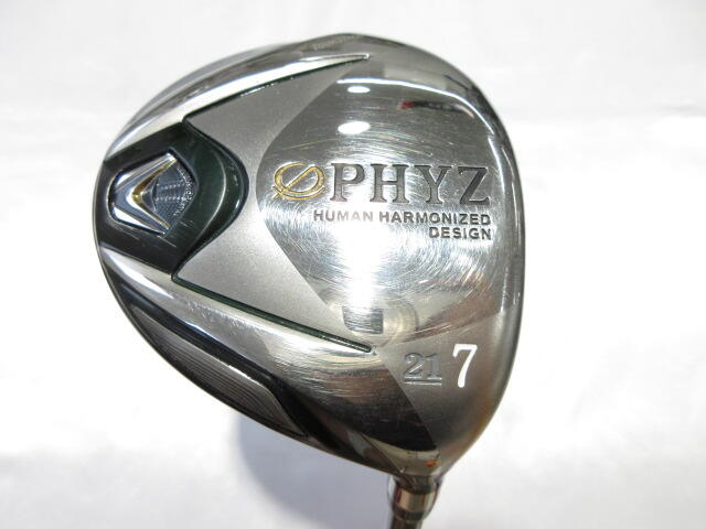ツアーステージ PHYZ｜ブリヂストン｜フェアウェイウッド｜PZ-501W