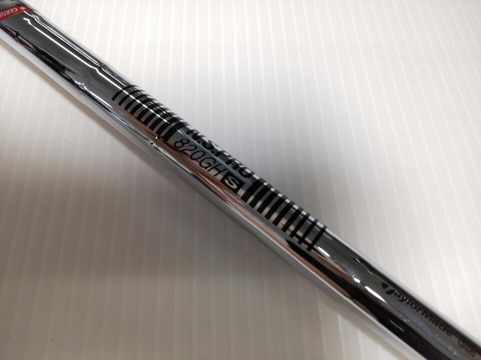 Qi10｜テーラーメイド｜ユーティリティ｜NSプロ820GH｜中古ゴルフ