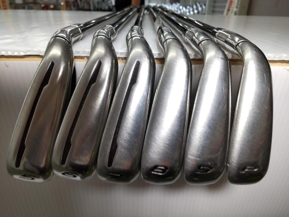 M2 2017｜テーラーメイド｜アイアンセット｜TM7-217｜中古ゴルフクラブ