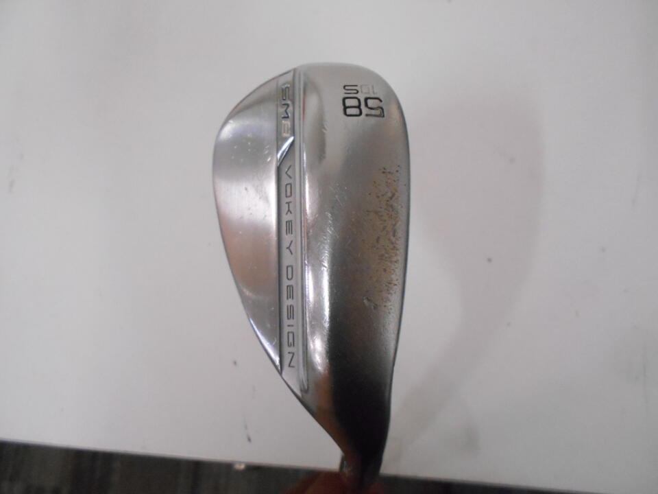 ボーケイ SM8 ツアークローム｜タイトリスト｜ウェッジ｜NSプロ950GH