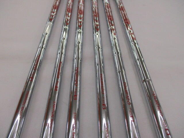 Mizuno Pro 518｜ミズノ｜アイアンセット｜NSプロ MODUS 3 TOUR 105
