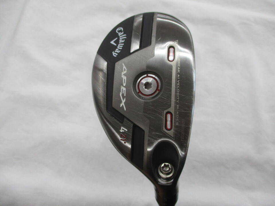 APEX 2021｜キャロウェイ｜ユーティリティ｜Diamana 55 for Callaway