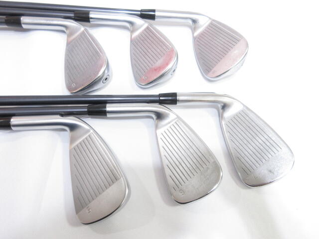 G410｜ピン｜アイアンセット｜ALTA J CB RED｜中古ゴルフクラブを探す