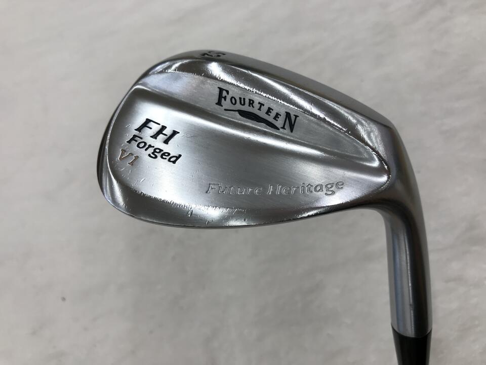 FH Forged V1 ニッケルクロム｜フォーティーン｜ウェッジ｜NSプロ