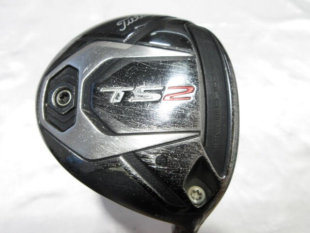 TS2｜タイトリスト｜フェアウェイウッド｜TITLEIST Tour AD 60｜中古