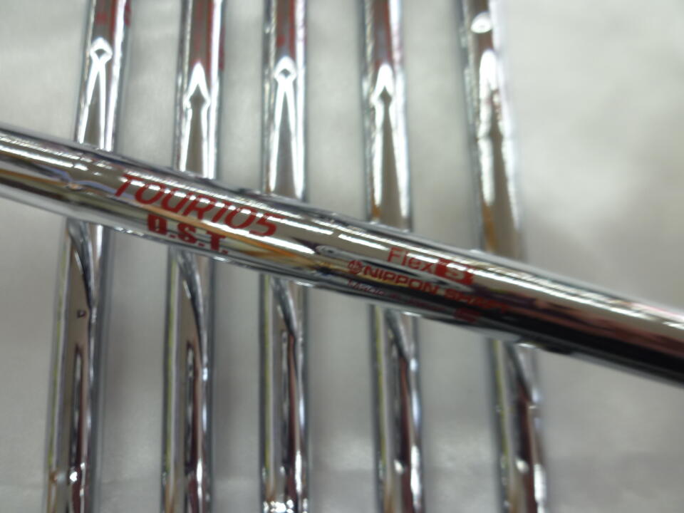 SRIXON ZX5 Mk2｜ダンロップ｜アイアンセット｜NSプロ MODUS 3 TOUR