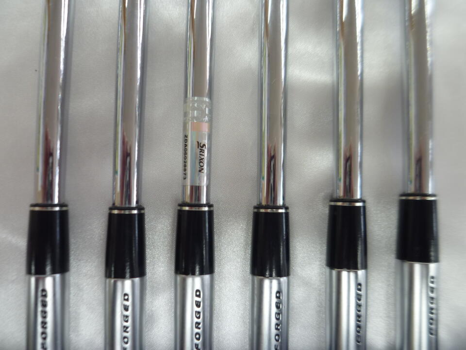 SRIXON ZX5 Mk2｜ダンロップ｜アイアンセット｜NSプロ MODUS 3 TOUR