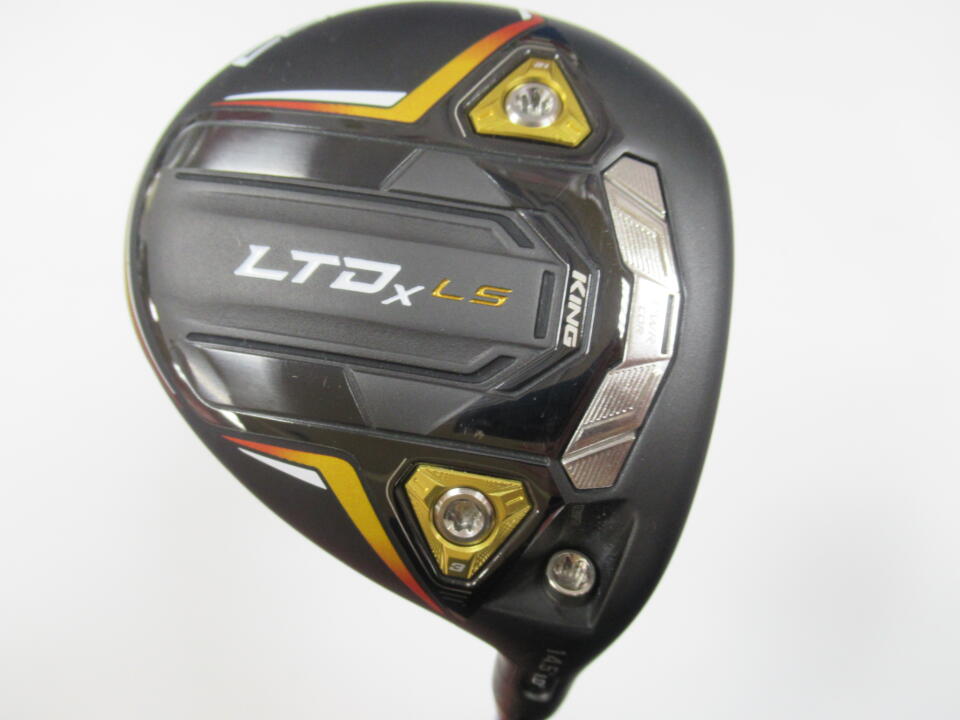 コブラ LTDX 3W ヘッドのみ 美品 美品コブラLTDx LS 3w ヘッドのみ LTDX