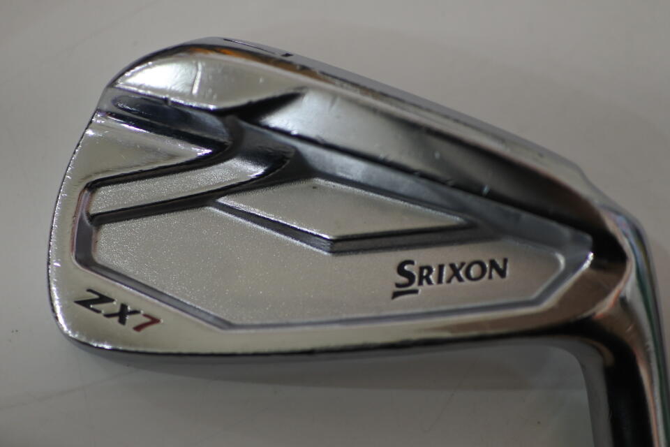 SRIXON ZX7｜ダンロップ｜アイアンセット｜RAUNE i90（リシャフト