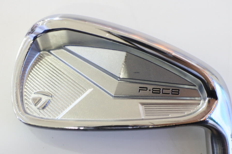 P・8CB｜テーラーメイド｜アイアンセット｜ダイナミックゴールド MID