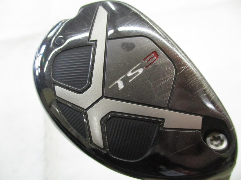 TS3｜タイトリスト｜ユーティリティ｜TENSEI CK PRO Orange 80HY｜中古